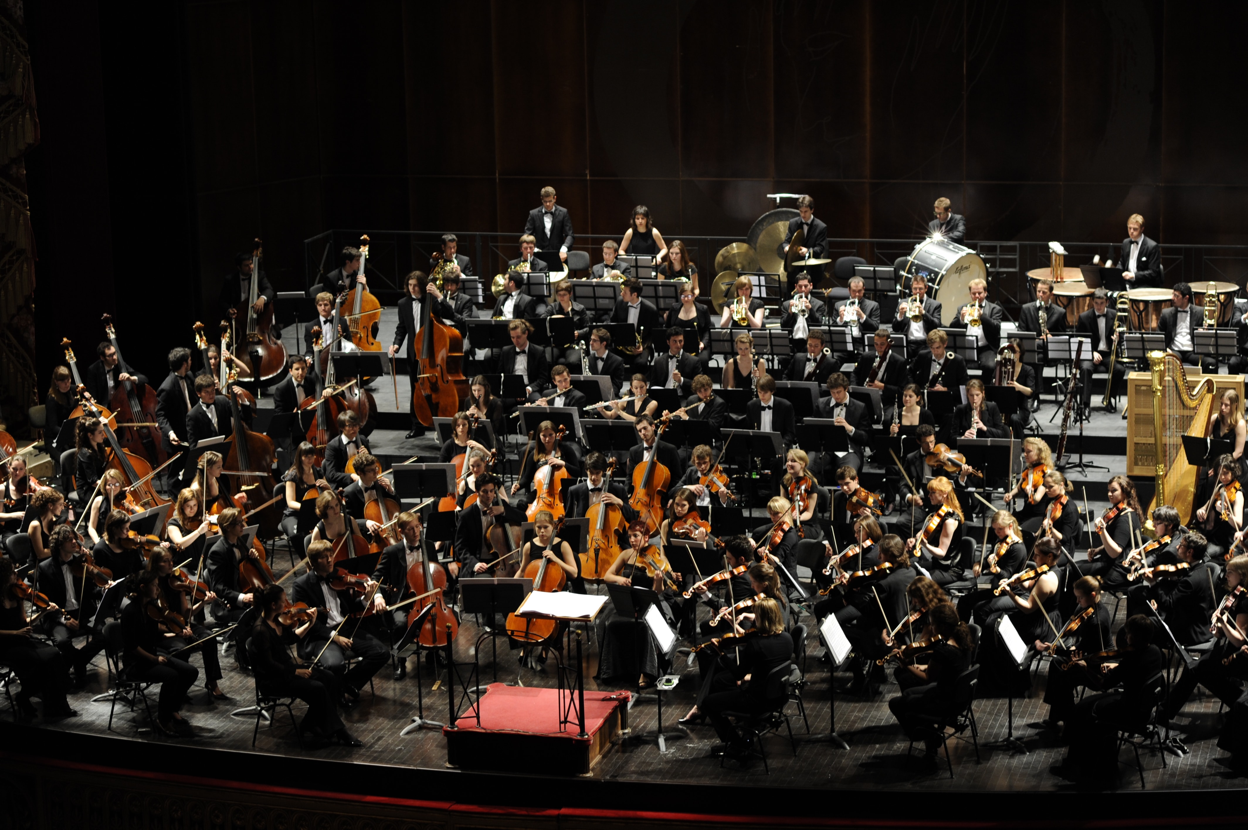 Gustav Mahler Jugendorchester • Salzburg Festival