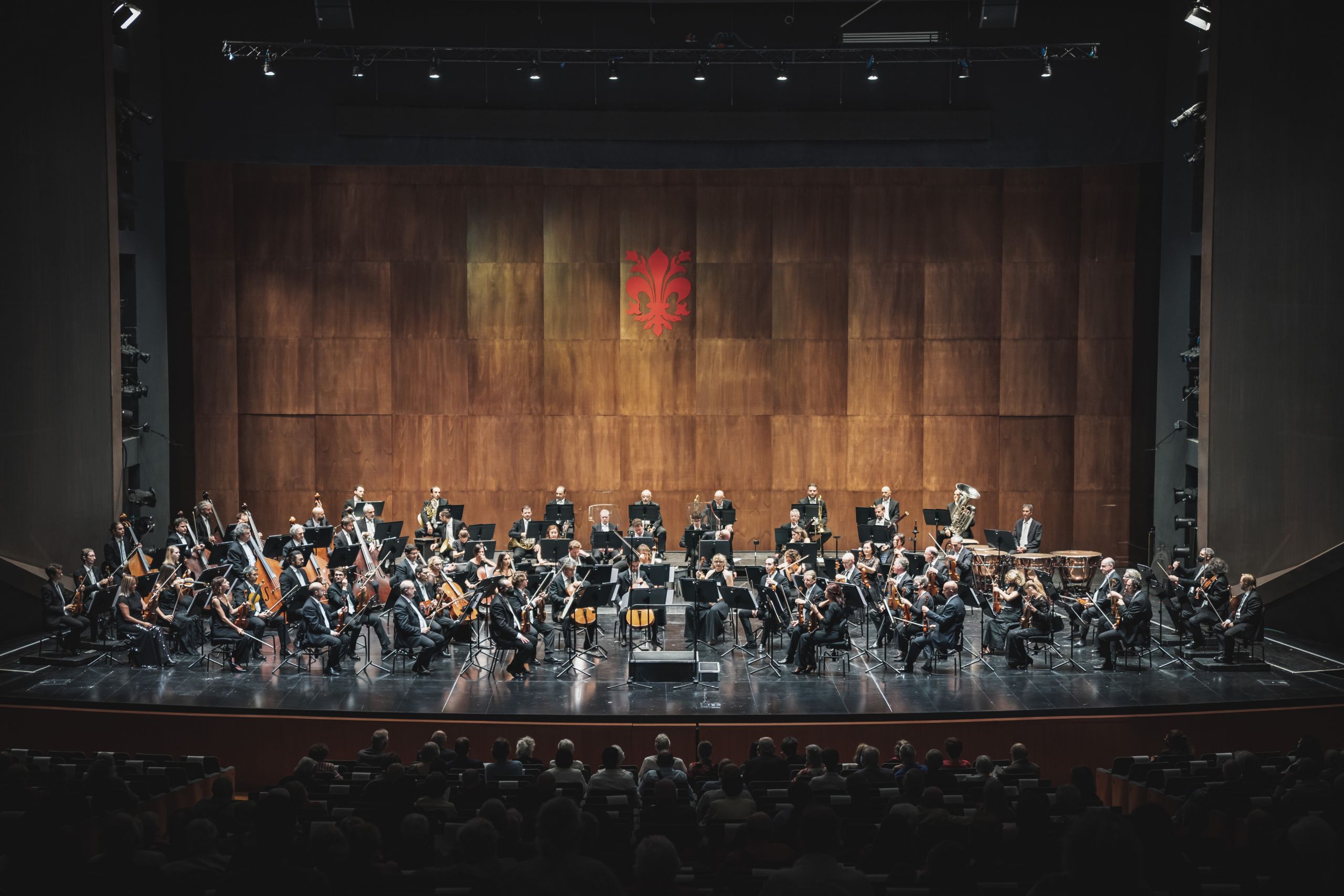 Orchestra del Maggio Musicale Fiorentino Salzburg Festival