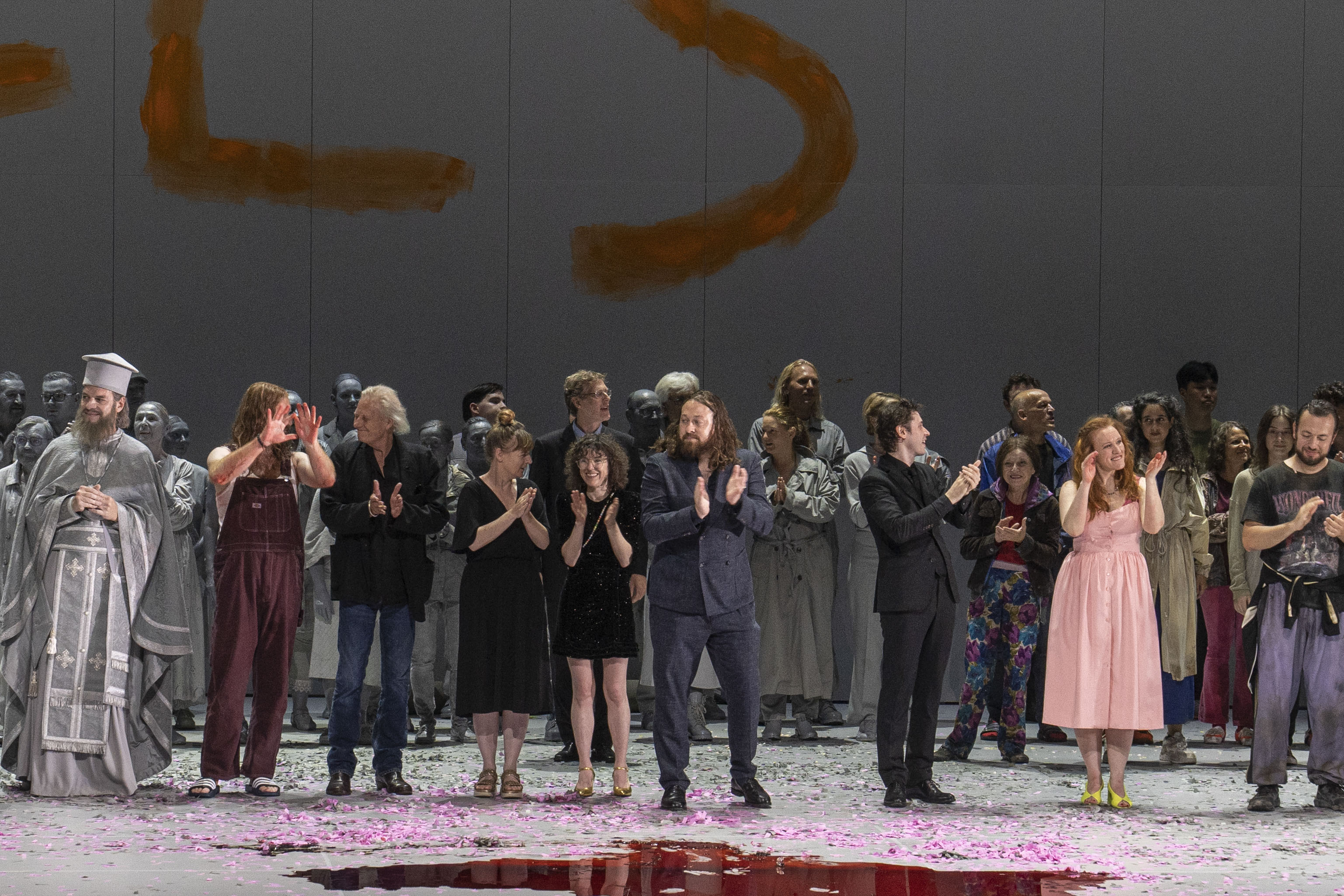 The Greek Passion 2023 • Salzburg Festival