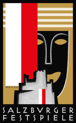 Logo: Salzburger Festspiele