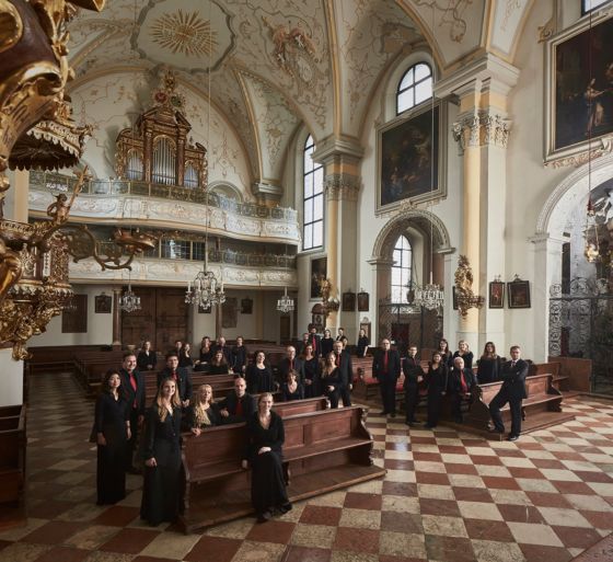 Bachchor Salzburg Choir