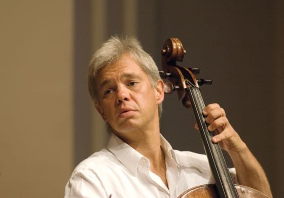 Clemens Hagen Cellist
