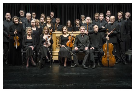 Choir Collegium Vocale Gent