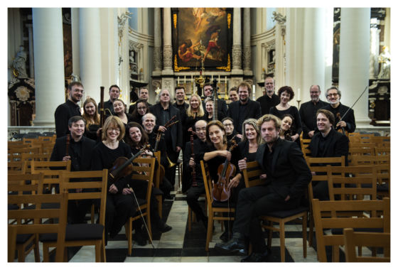 Choir Collegium Vocale Gent