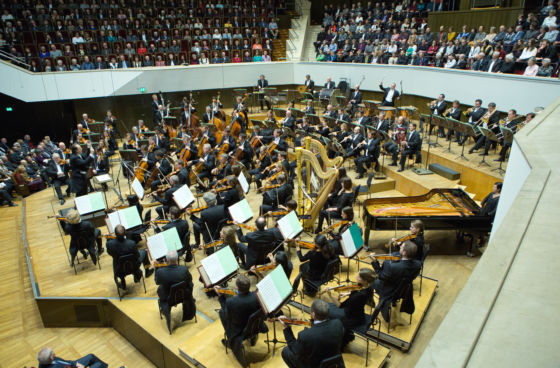 Gewandhausorchester Leipzig Orchester