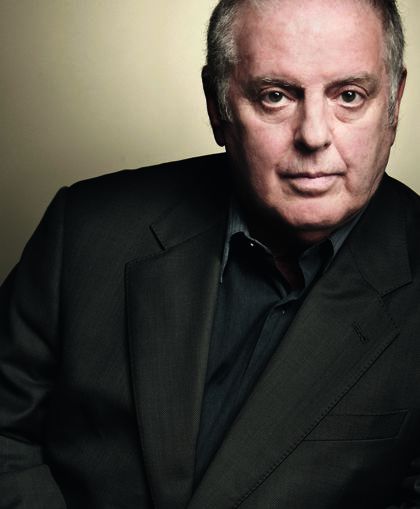 Daniel Barenboim conductor