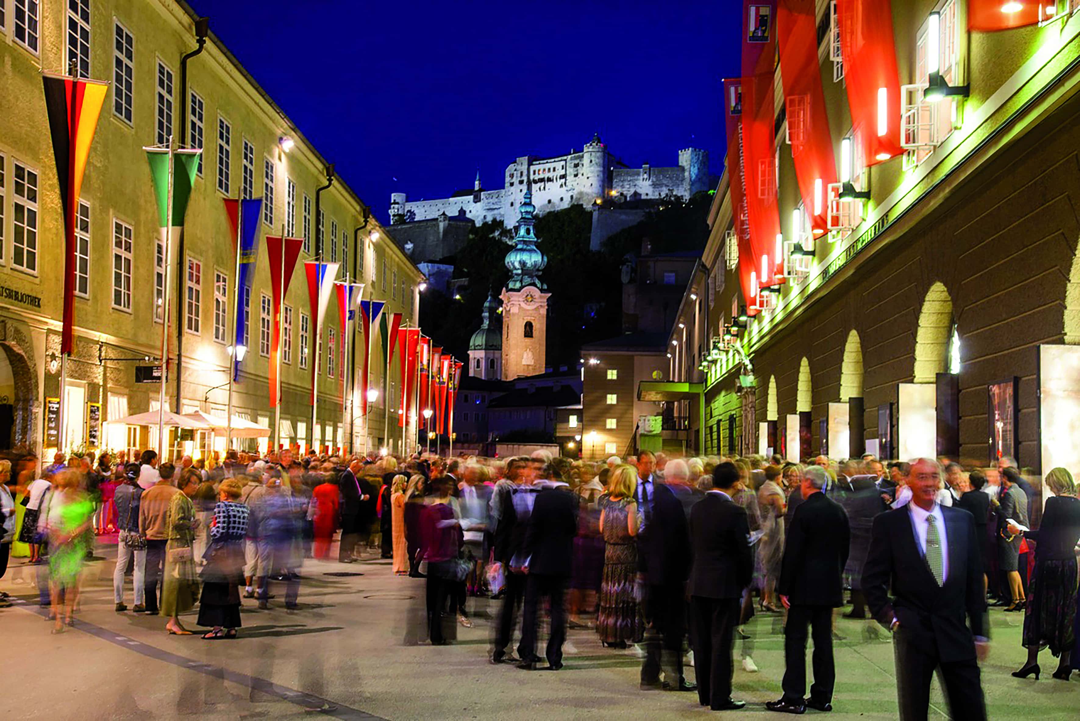 Salzburg Festival 2024 • Programme • Tickets • Dates