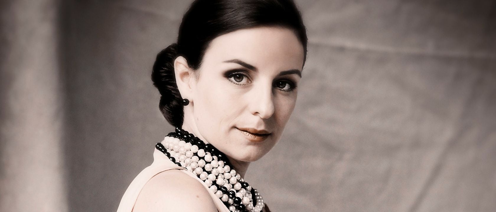 Anaïk Morel Singer Mezzo-soprano