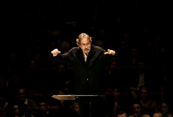 Dirigent Gambist Jordi Savall