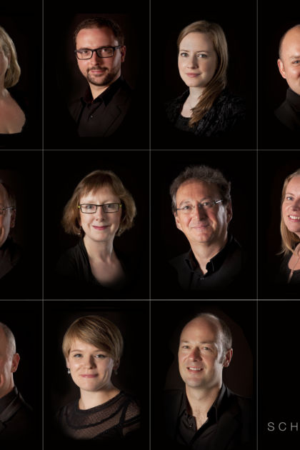 The Tallis Scholars Ensemble