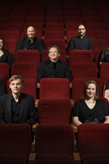 The Tallis Scholars Ensemble