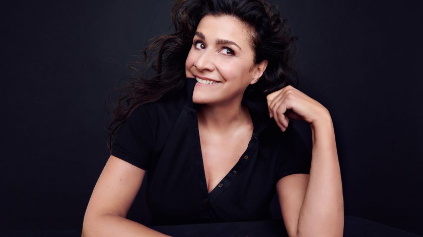 Cecilia Bartoli singer mezzo-soprano
