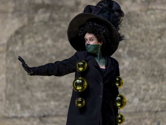 Salzburger Festspiele 2018 Salome Oper Anna Maria Chiuri