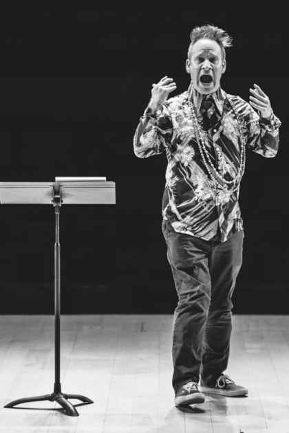 Peter Sellars Regie Regisseur