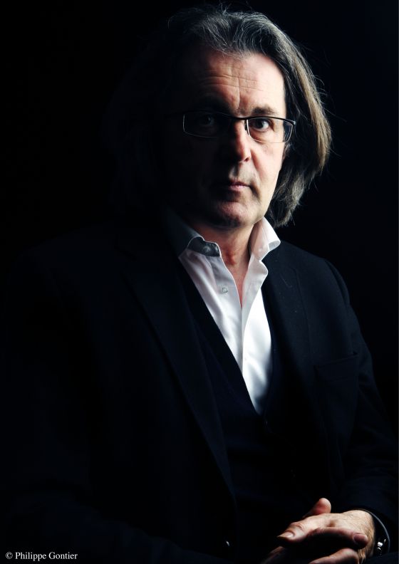 Pascal Dusapin Komponist und Fotograf