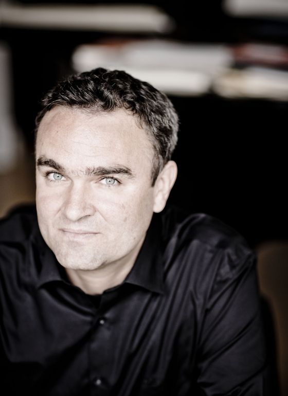 Jörg Widmann Komponist Klarinettist Klarinette