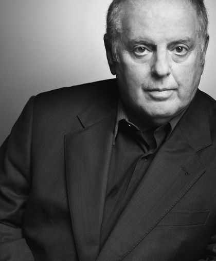 Daniel Barenboim Pianist Piano Conductor