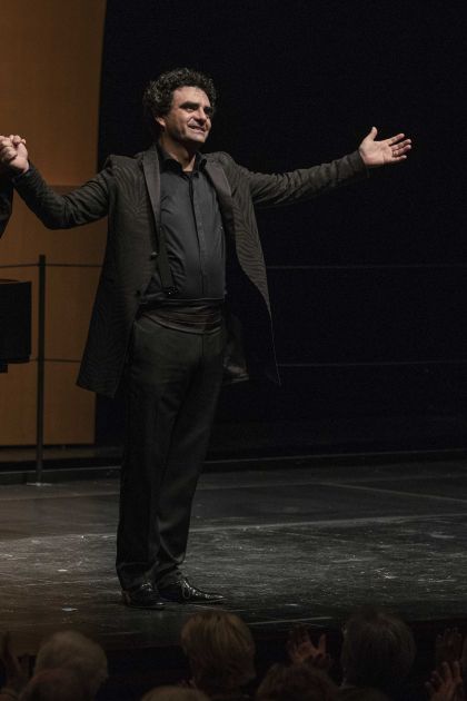 Opera singer Rolando Villazón, Tenor