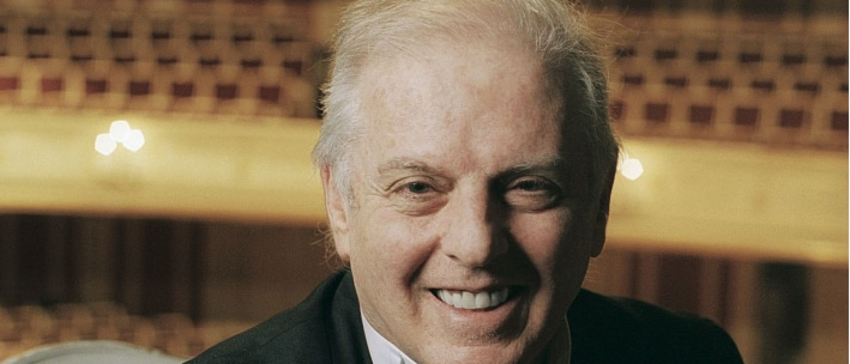 Daniel Barenboim conductor