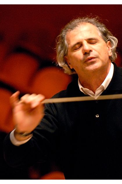 Emilio Pomàrico Conductor