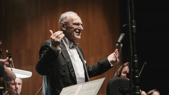 Michael Gielen Dirigent