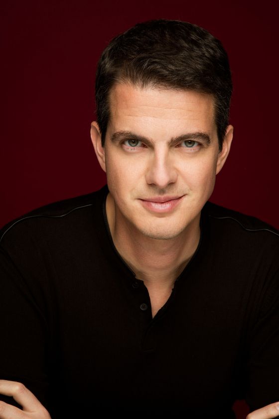 Sänger Philippe Jaroussky Tenor