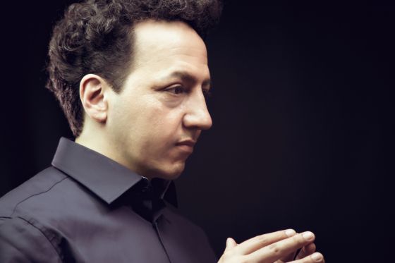 Jaime Wolfson Conductor Jedermann Salzburg Festival 2019