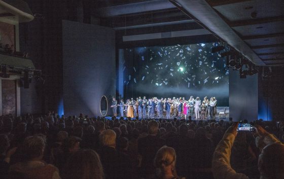 Oper Alcina Ensemble Salzburger Festspiele 2019