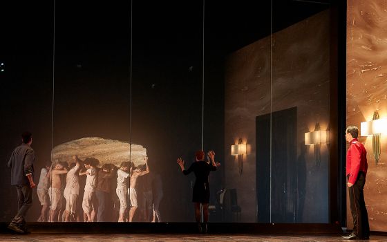 Philippe Jaroussky Sandrine Piau Christoph Strehl Alcina Oper Salzburger Festspiele 2019