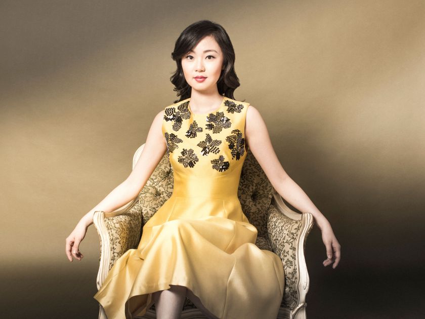 Ying Fang singer Soprano