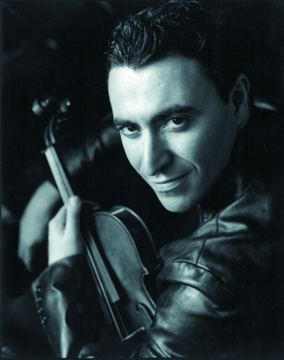 Maxim Vengerov Violinist Violin