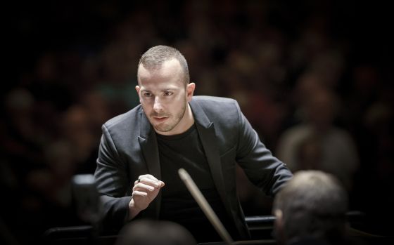 Yannick Nézet-Séguin Dirigent Salzburger Festspiele