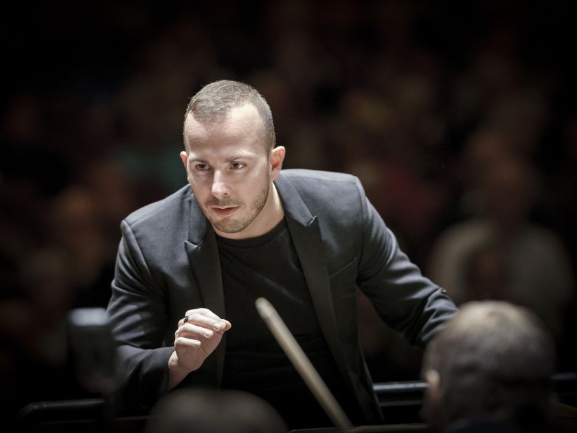 Yannick Nézet-Séguin Dirigent Salzburger Festspiele