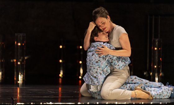 Nicole Chevalier Paula Murrihy Idomeneo Salzburger Festspiele 2019