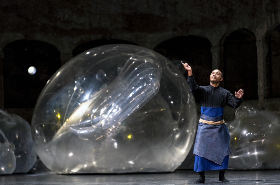 Arikitau Tentau Idomeneo Salzburger Festspiele 2019