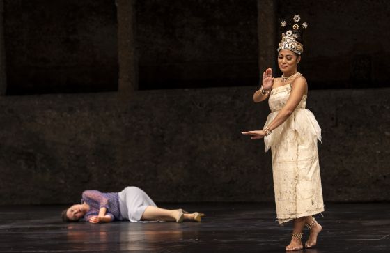 Brittne Mahealani Fuimaono Nicole Chevalier Idomeneo Salzburger Festspiele 2019