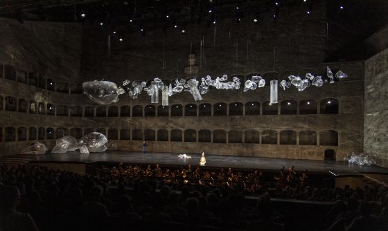 Idomeneo Salzburger Festspiele 2019