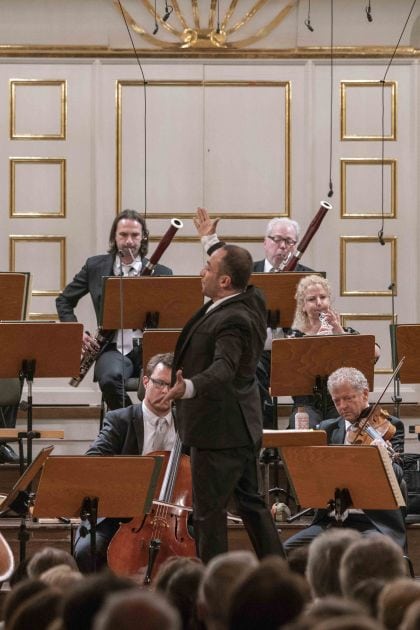 Riccardo Minasi, Mozarteumorchester Salzburg Mozart-Matinee Salzburger Festspiele 2019