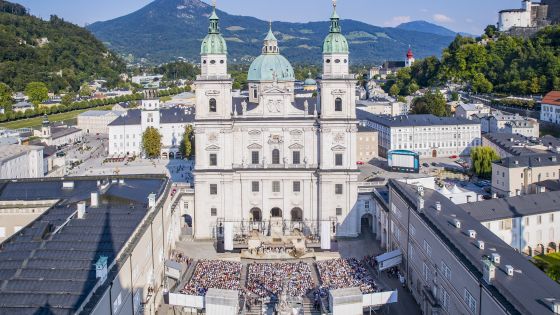 Salzburger Festspiele Jedermann
