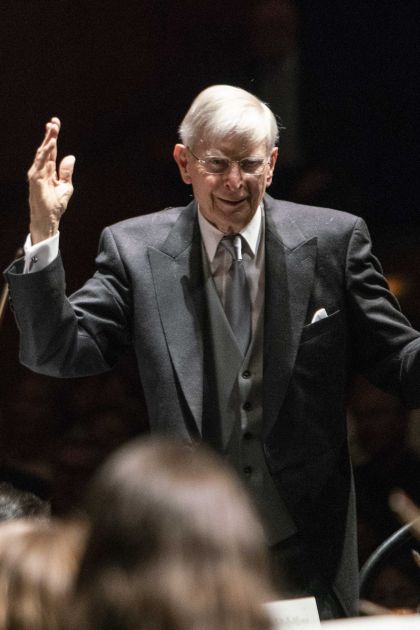 Blomstedt, Wiener Philharmoniker Salzburger Festspiele 2019