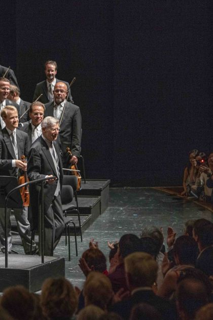 Blomstedt, Wiener Philharmoniker Salzburger Festspiele 2019