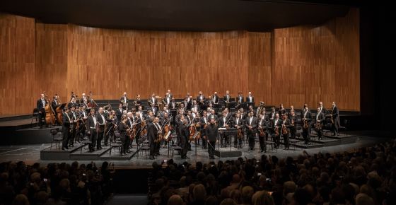 Berliner Philharmoniker 2 · Petrenko Salzburger Festspiele 2019: Kirill Petrenko, Berliner Philharmoniker