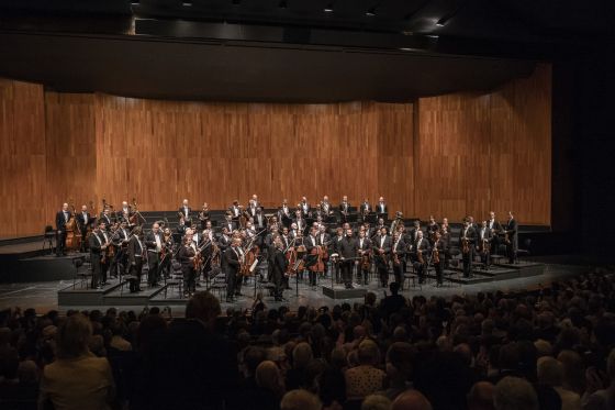 Salzburger Festspiele 2019 Berliner Philharmoniker 2 · Petrenko 2019: Kirill Petrenko, Berliner Philharmoniker
