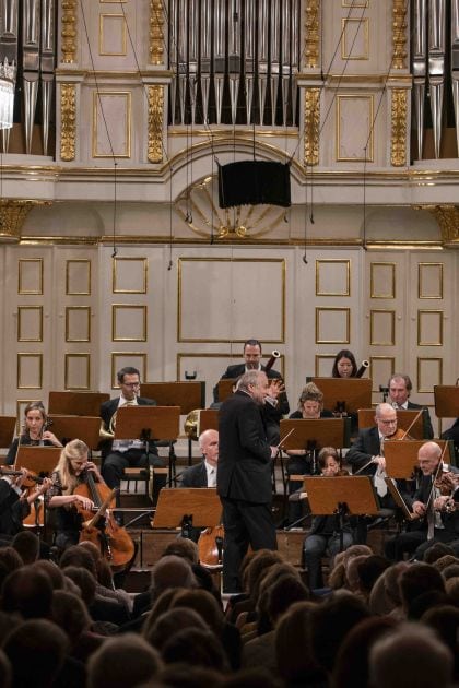 Mozart-Matinee · Fischer Salzburger Festspiele 2019: Ádám Fischer, Mozarteumorchester Salzburg