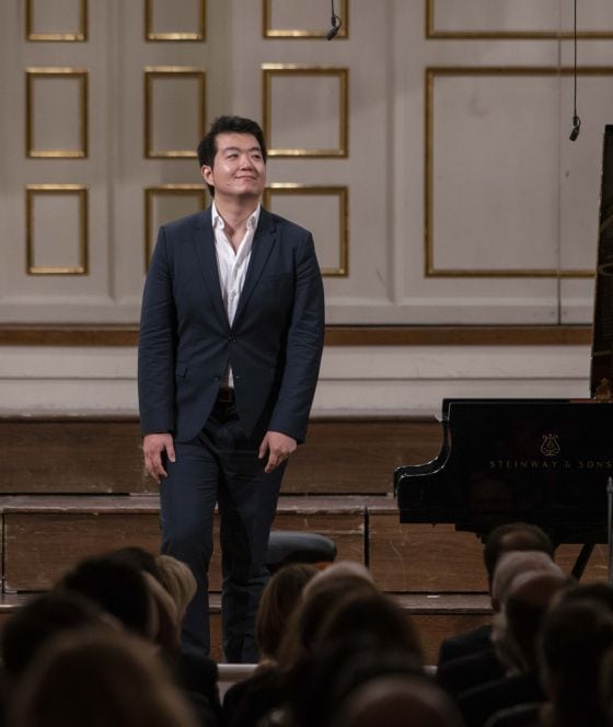 Salzburg Festival Award Winners’ Concert of the International Summer Academy Mozarteum 2019: Cunmo Yin