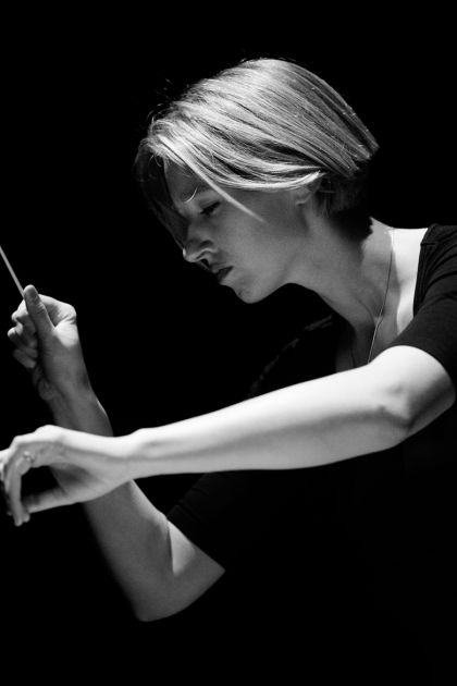 Joana Mallwitz Conductor