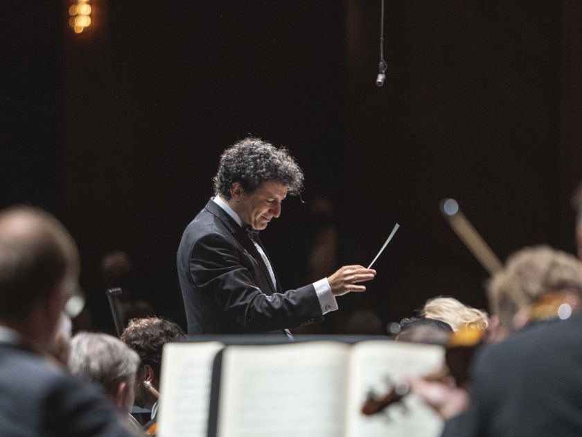 La Damnation de Faust Vienna Philharmonic Alain Altinoglu Conductor