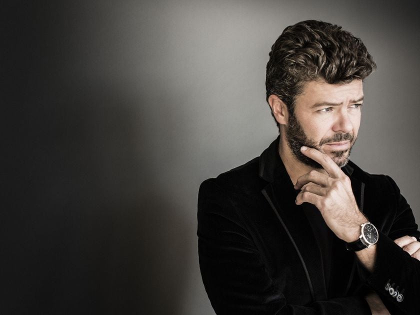 Heras Casado conductor