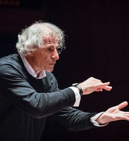 Emilio Pomàrico Conductor