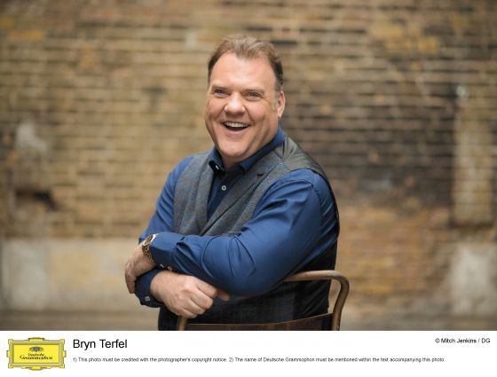 Bryn Terfel Opera Singer